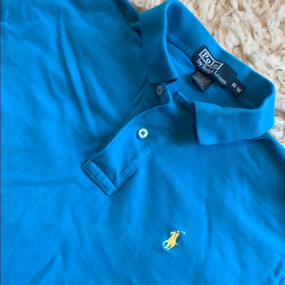 POLO RALPH LAUREN MENS POLO